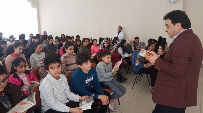 B&uuml;y&uuml;kşehir, Eğitim Ve Sanatla Şehre Katkı Sağlıyor