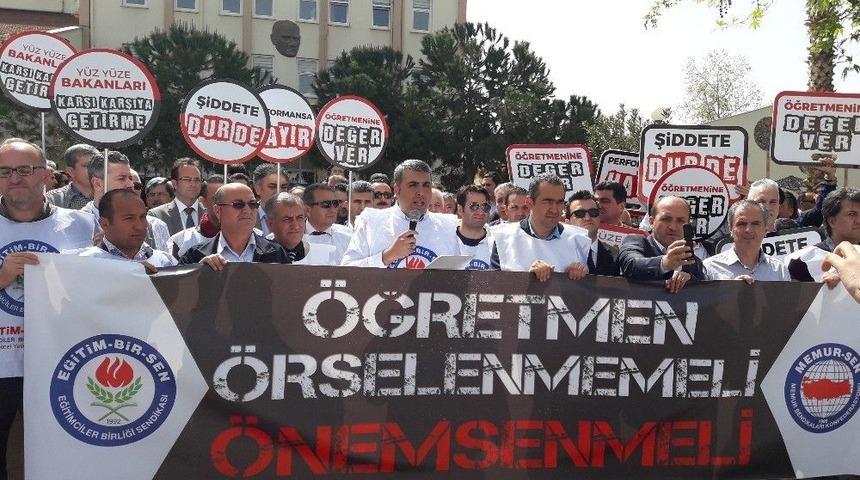 Eğitim Bir-sen&rsquo;den Pds&rsquo;ye Tepki