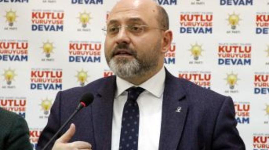 Başkan Ali &Ccedil;etinbaş: Siyaset, &rsquo;&ccedil;amur At İzi Kalsın&rsquo; &Uuml;zerinden Yapılan Bir Şey Değildir