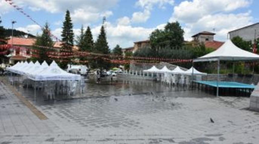 Kızılcahamam&rsquo;da Ramazan Hazırlıkları Tamamlandı