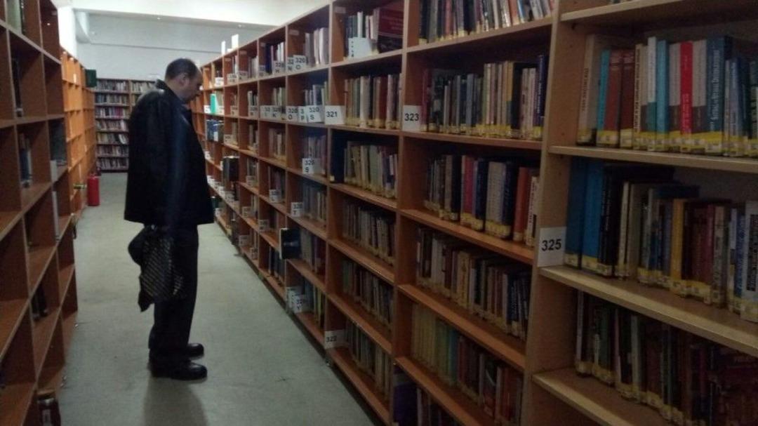 K&uuml;tahya&rsquo;da K&uuml;t&uuml;phaneler Artık Saat 22.00&rsquo;ye Kadar A&ccedil;ık Kalacak