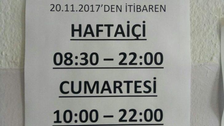 Kütahya’da Kütüphaneler Artık Saat 22.00’ye Kadar Açık Kalacak G1