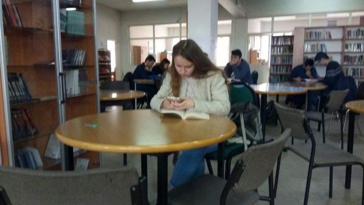 Kütahya’da Kütüphaneler Artık Saat 22.00’ye Kadar Açık Kalacak G5