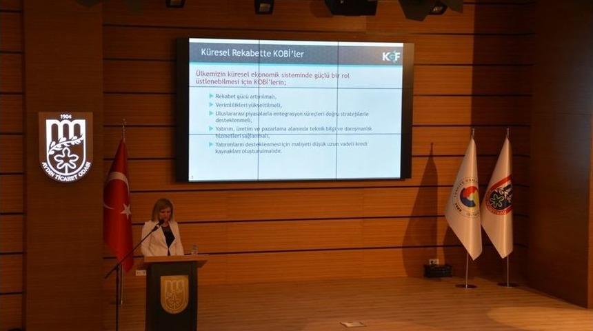 Ayto&rsquo;dan Kgf Semineri