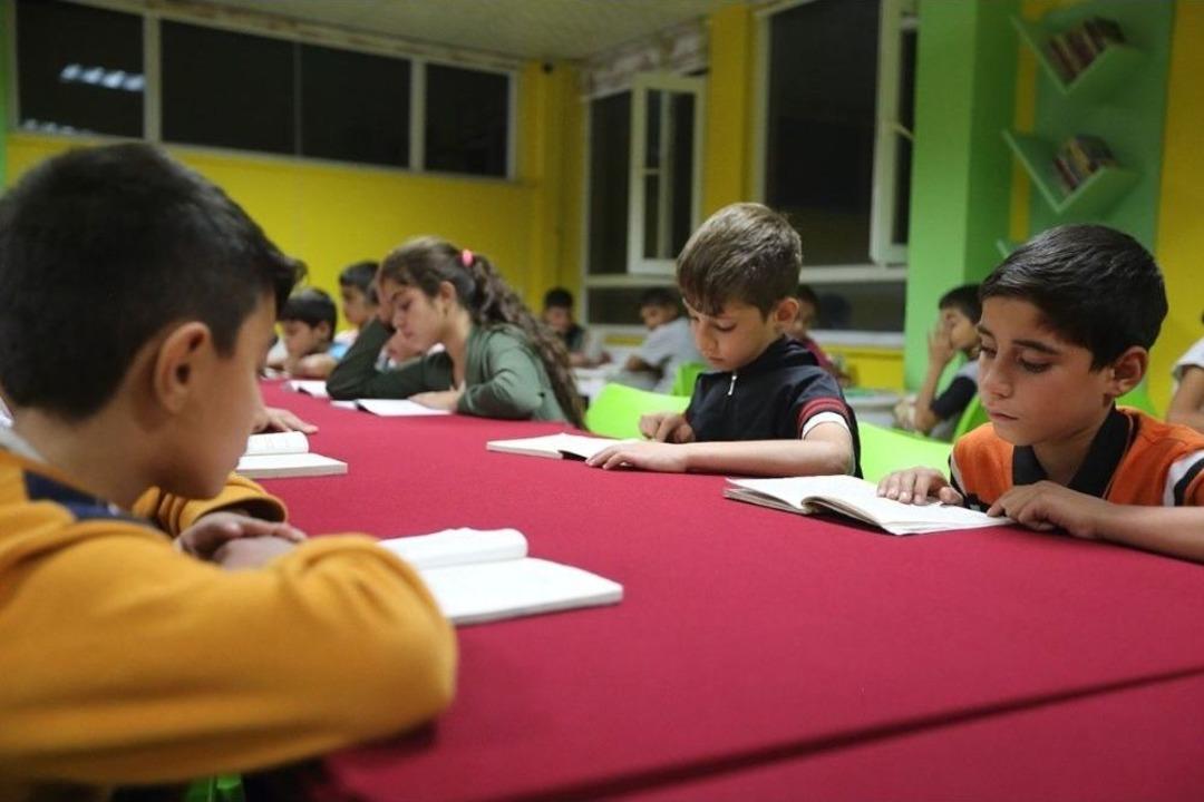 B&uuml;y&uuml;kşehir Gen&ccedil;ler İ&ccedil;in Kitap Kafeler A&ccedil;ıyor