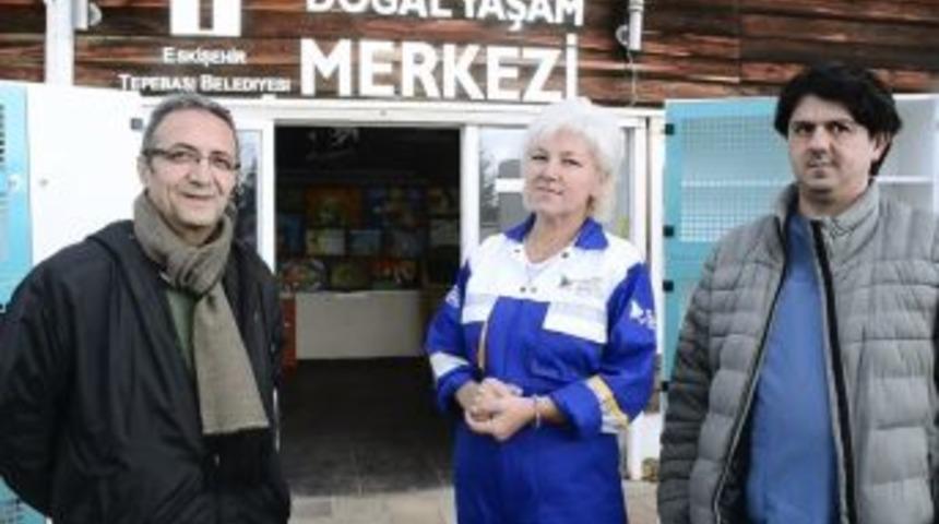 Haytap&rsquo;tan Doğal Yaşam Merkezi&rsquo;ne Kedi Kafesi