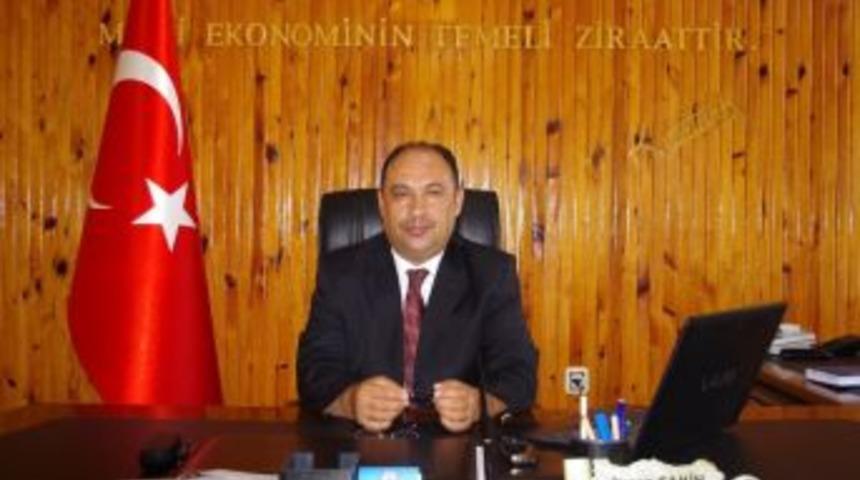 Dolu, Kuraklık Ve Afet Mağduru &Ccedil;ift&ccedil;inin Kredi Borcu Erteleniyor