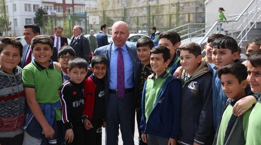 Başkan &Ccedil;olakbayrakdar&rsquo;dan Ziyag&ouml;kalp&rsquo;a M&uuml;jdeli Haber