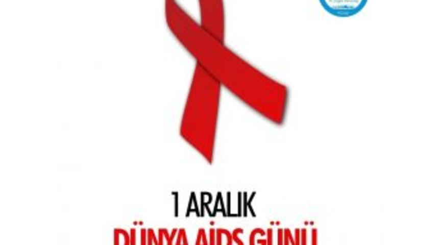 Sağlık İl M&uuml;d&uuml;rl&uuml;ğ&uuml;nden Hıv Vir&uuml;s&uuml; A&ccedil;ıklaması