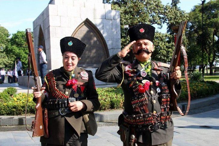 Samsun’da 19 Mayıs Kutlamaları Başladı G1