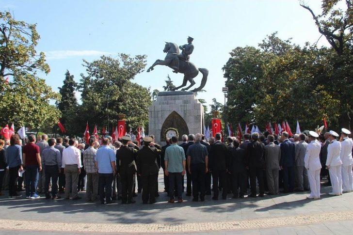 Samsun’da 19 Mayıs Kutlamaları Başladı G3