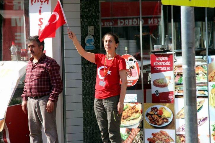 Samsun’da 19 Mayıs Kutlamaları Başladı G4