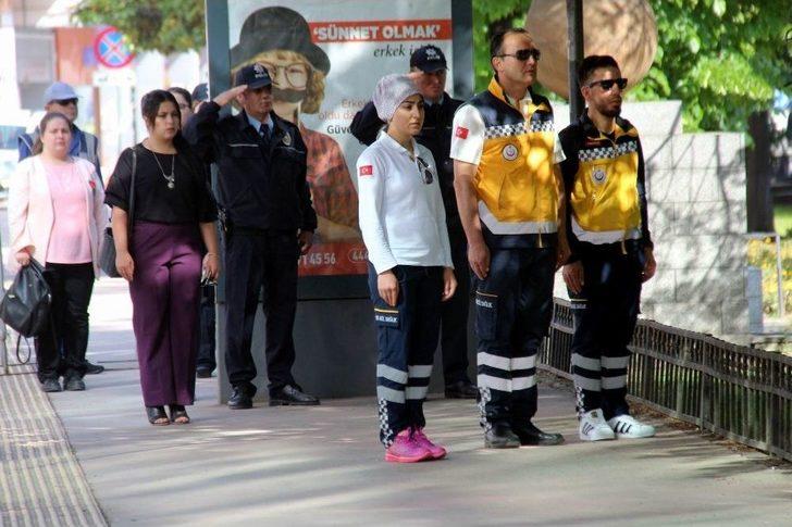 Samsun’da 19 Mayıs Kutlamaları Başladı G5