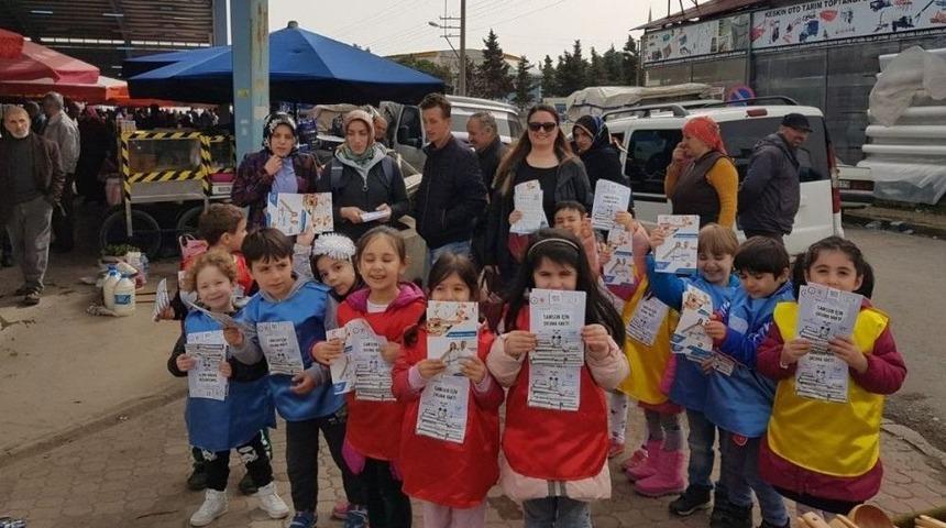 Miniklerden Okumaya Davet