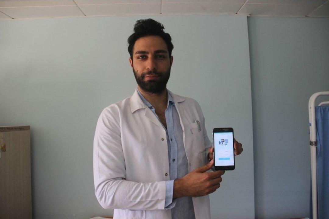 Acil Yoğunluğuna &lsquo;doktorum&rsquo; &Ccedil;&ouml;z&uuml;m&uuml;