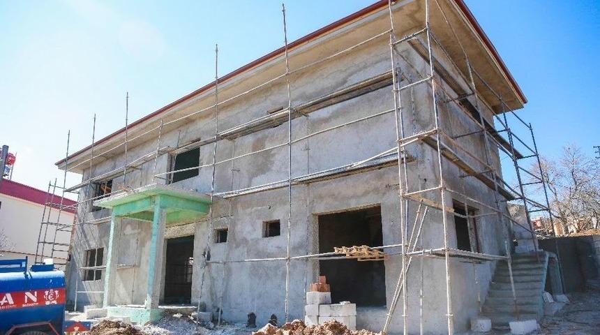 Eskişarkaya Sakinlerine Sosyal Yatırım