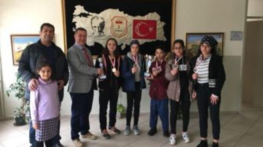 Derece Alan Tekvandoculardan Ziyaret