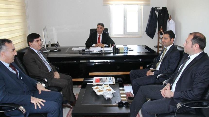 Enerji Verimliliğinde Pilot Proje Diyarbakır&rsquo;da