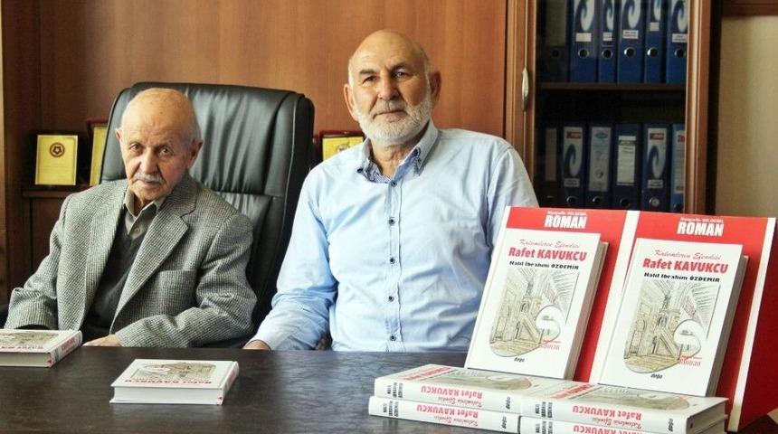 Kalemlerin Efendisi Rafet Kavukcu Yayınlandı