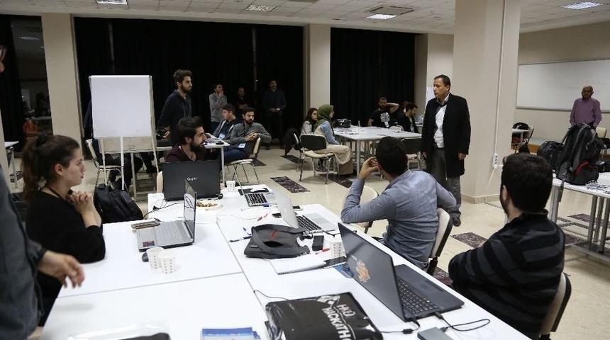 Akıllı Yaşam Hackathon İle Gelecek Hk&uuml;&rsquo;de Kodlanıyor