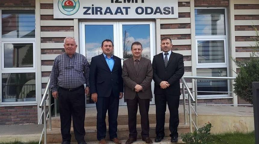 Tarım Ve Hayvancılık Geliştirme Projeleri Değerlendirildi