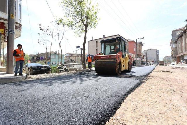 Turan Güneş Yolları Yenileniyor