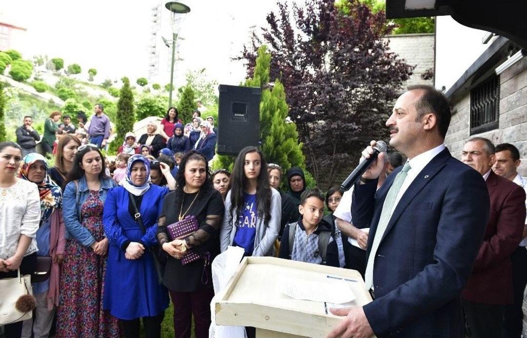 2018&rsquo;in Son Sergisi Tenzile Erdoğan&rsquo;da A&ccedil;ıldı