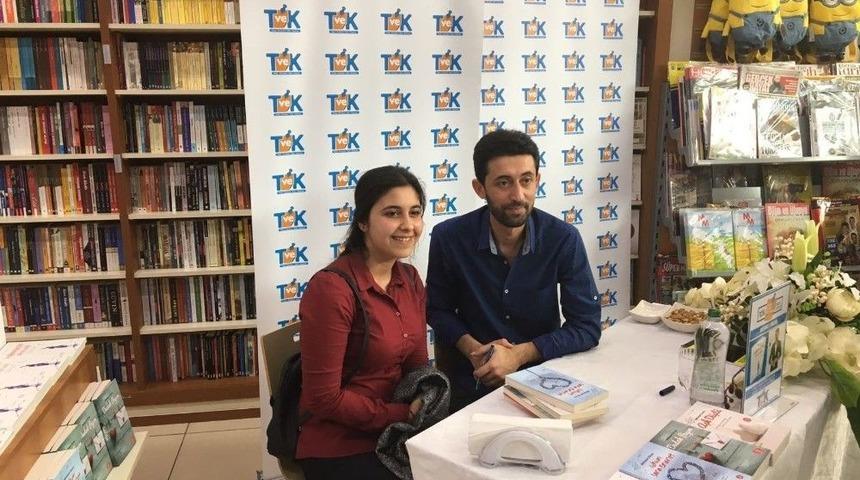 Seven Kalplerin Tercümanı, Şanlıurfalılarla Buluştu