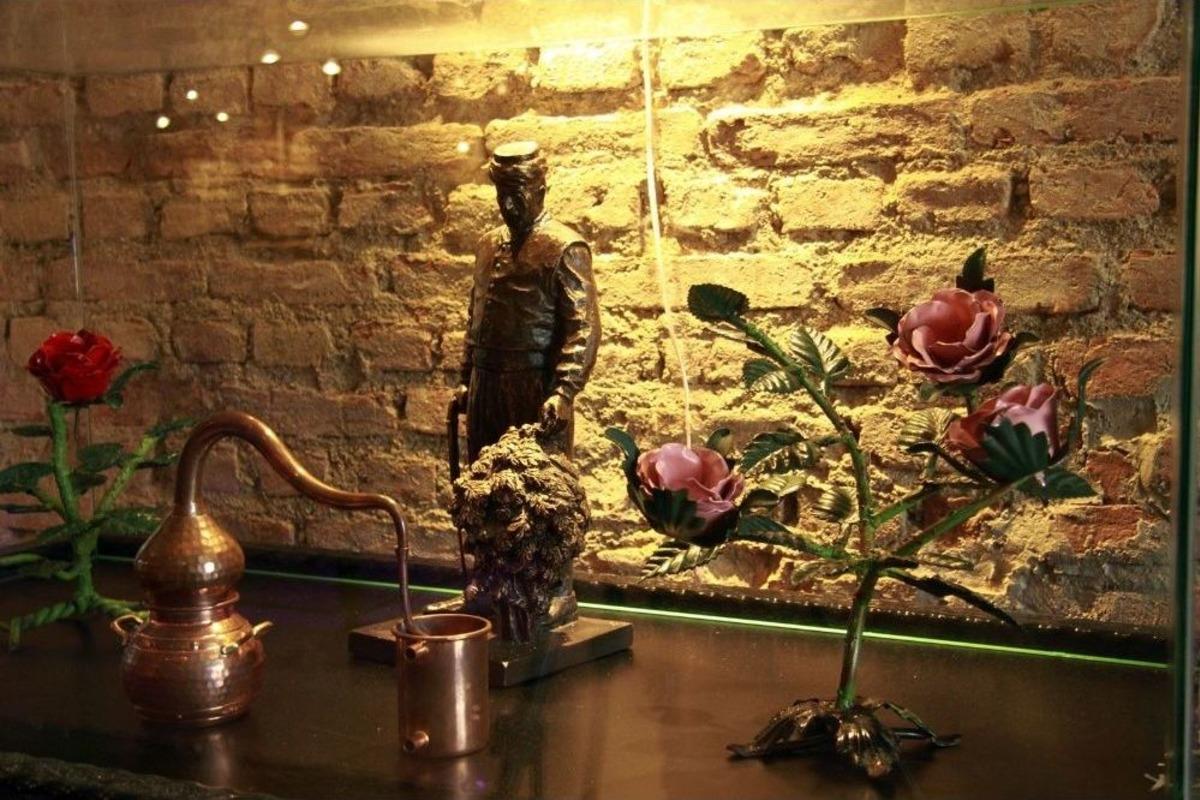 T&uuml;rkiye&rsquo;nin İlk G&uuml;l M&uuml;zesi: G&uuml;ze