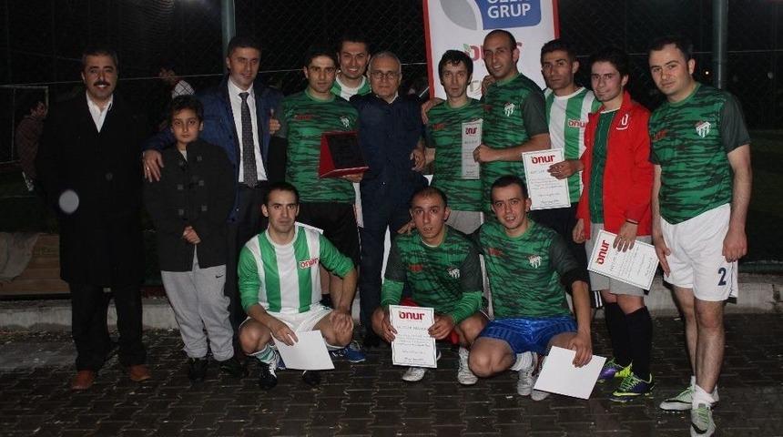 Onur&rsquo;un Şampiyonu Belli Oldu