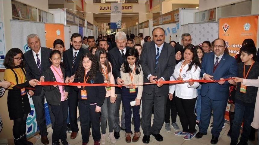 Neü’de 12. Ortaokul Öğrencileri Araştırma Projeleri Yarışması Başladı