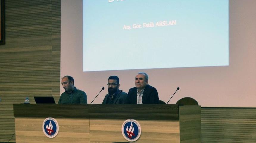 Eğitimde Dilin Etkisini Anlattılar