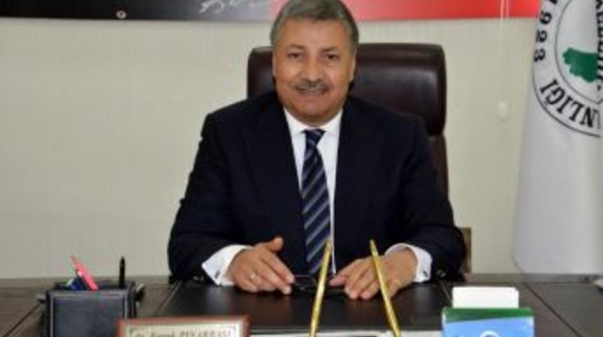 Pınarbaşı&rsquo; Dan 19 Mayıs Mesajı