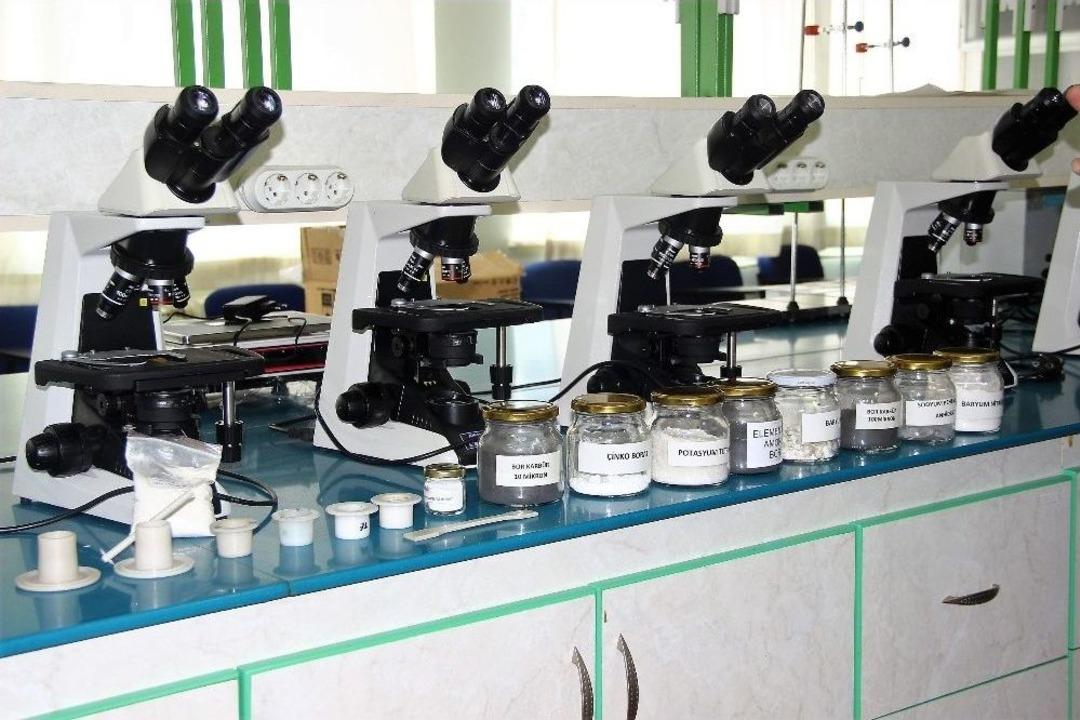 (&ouml;zel Haber) Milli Silah İ&ccedil;in M&uuml;thiş Haber... Bor Kullanarak Plastiği &Ccedil;eliğe D&ouml;n&uuml;şt&uuml;rd&uuml;