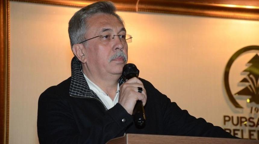 Pursaklar’da Kütüphaneler Haftası Kutlandı