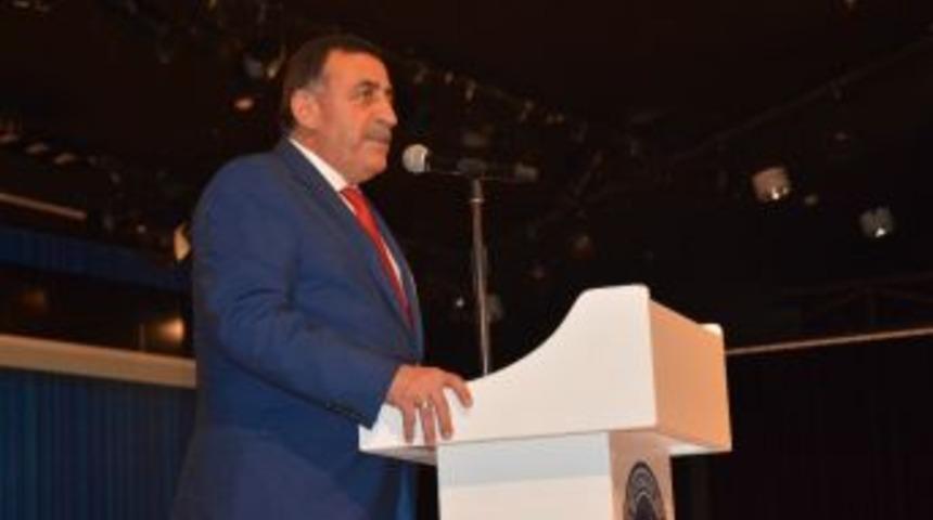 &Ouml;z Taşıma-iş Başkanı Toruntay; &ldquo;&uuml;niversiteler Ter&ouml;r Yuvası Olamaz&rdquo;