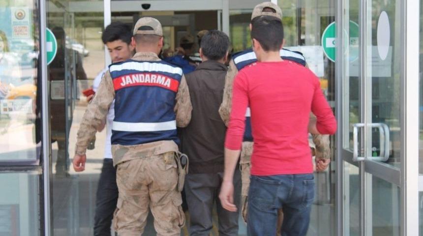 Elazığ&rsquo;da 8 Uyuşturucu Taciri Tutuklandı
