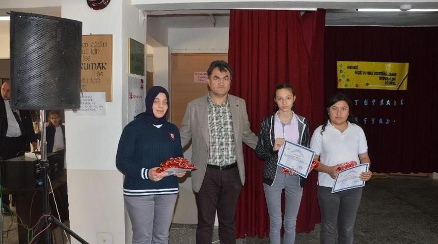 Çifteler’de Kütüphaneler Haftası Kutlandı