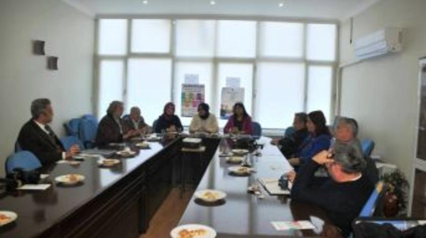 Aydın&rsquo;da Arabuluculuk Yasası Anlatıldı
