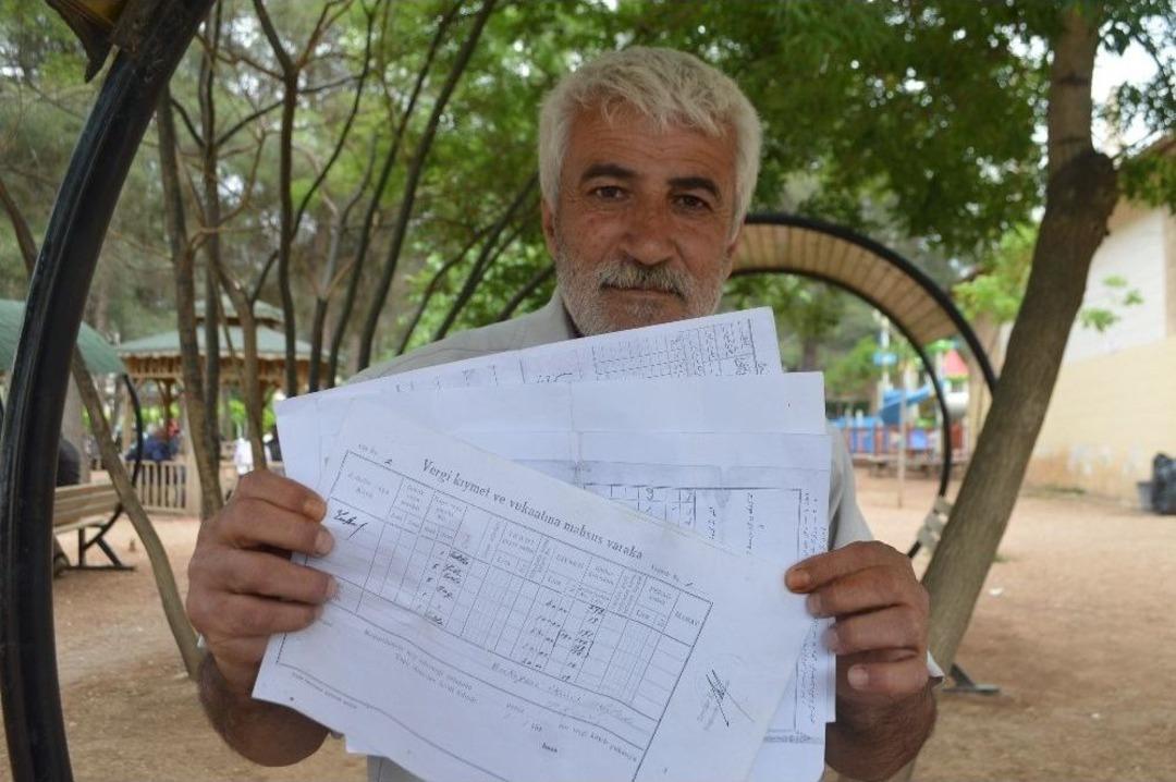 Evindeki K&uuml;pten 6 K&ouml;y&uuml;n Tapusu &Ccedil;ıktı