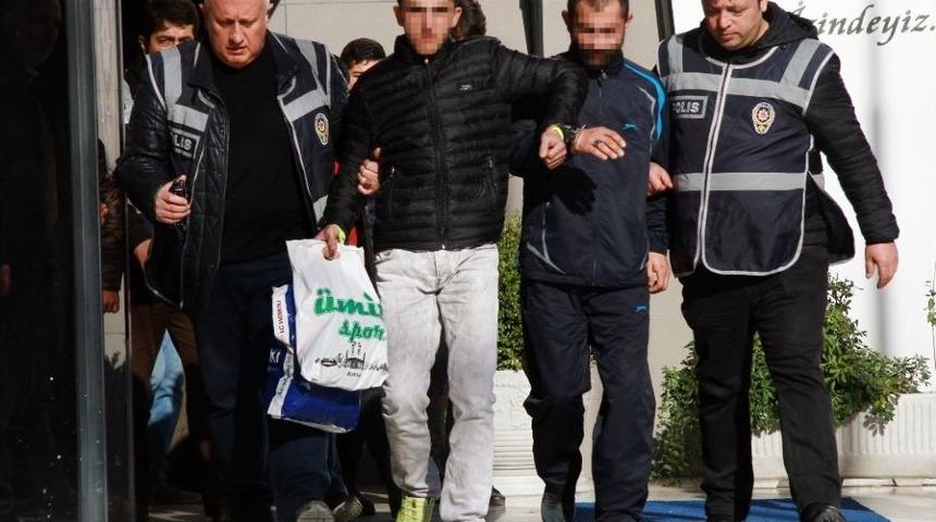 Bursa&rsquo;da B&uuml;y&uuml;k Operasyon: 27 G&ouml;zaltı