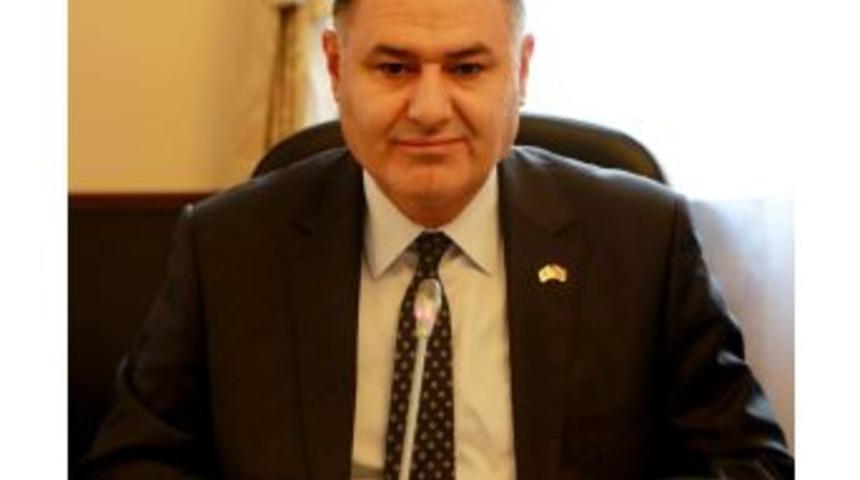 Niğde Milletvekili Gik Başkanı Oldu