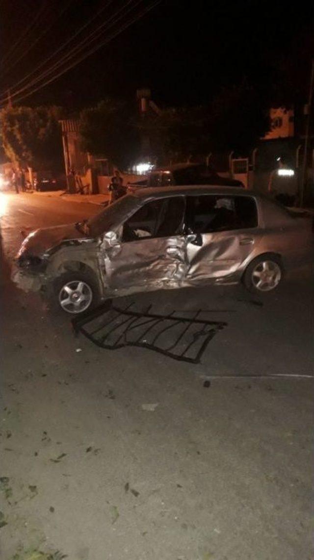 Mersin’de Otomobil İle Motosiklet Çarpıştı: 1 Ölü, 3 Yaralı