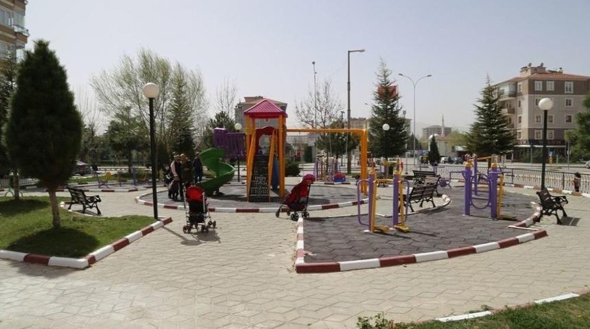 Ereğli&rsquo;de Geleneksel &Ccedil;ocuk Oyunları Hayat Buluyor