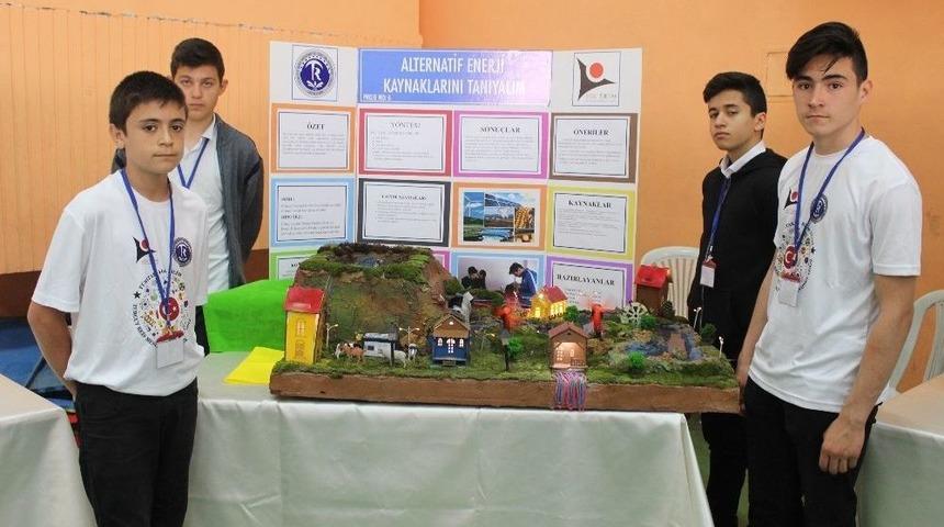 Onlar Alternatif Enerji İle Gelecek Nesle Temiz Bir Hayat Bırakmak İstiyor