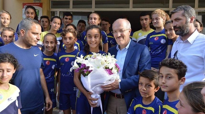 "erdek Bizim G&ouml;zbebeğimiz"