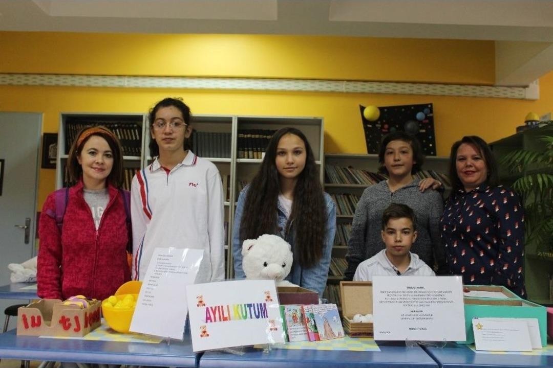 Gen&ccedil; Zihinler Oyunlarla &Ouml;ğretiyor