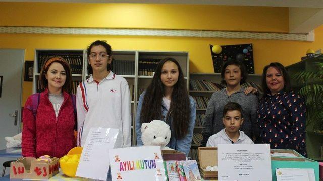 Genç Zihinler Oyunlarla Öğretiyor