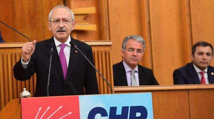 Chp Grup Toplantısı (1)