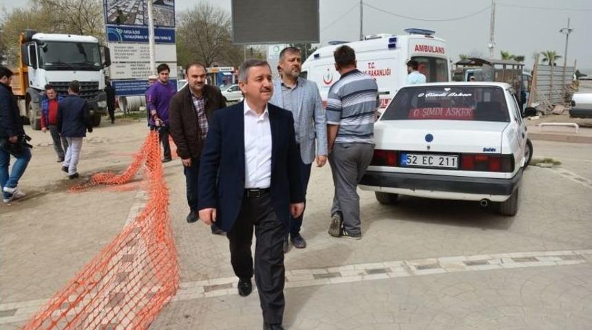 Anlayan: &ldquo;fatsa Bu Meydan İle Konuşulacak&rdquo;